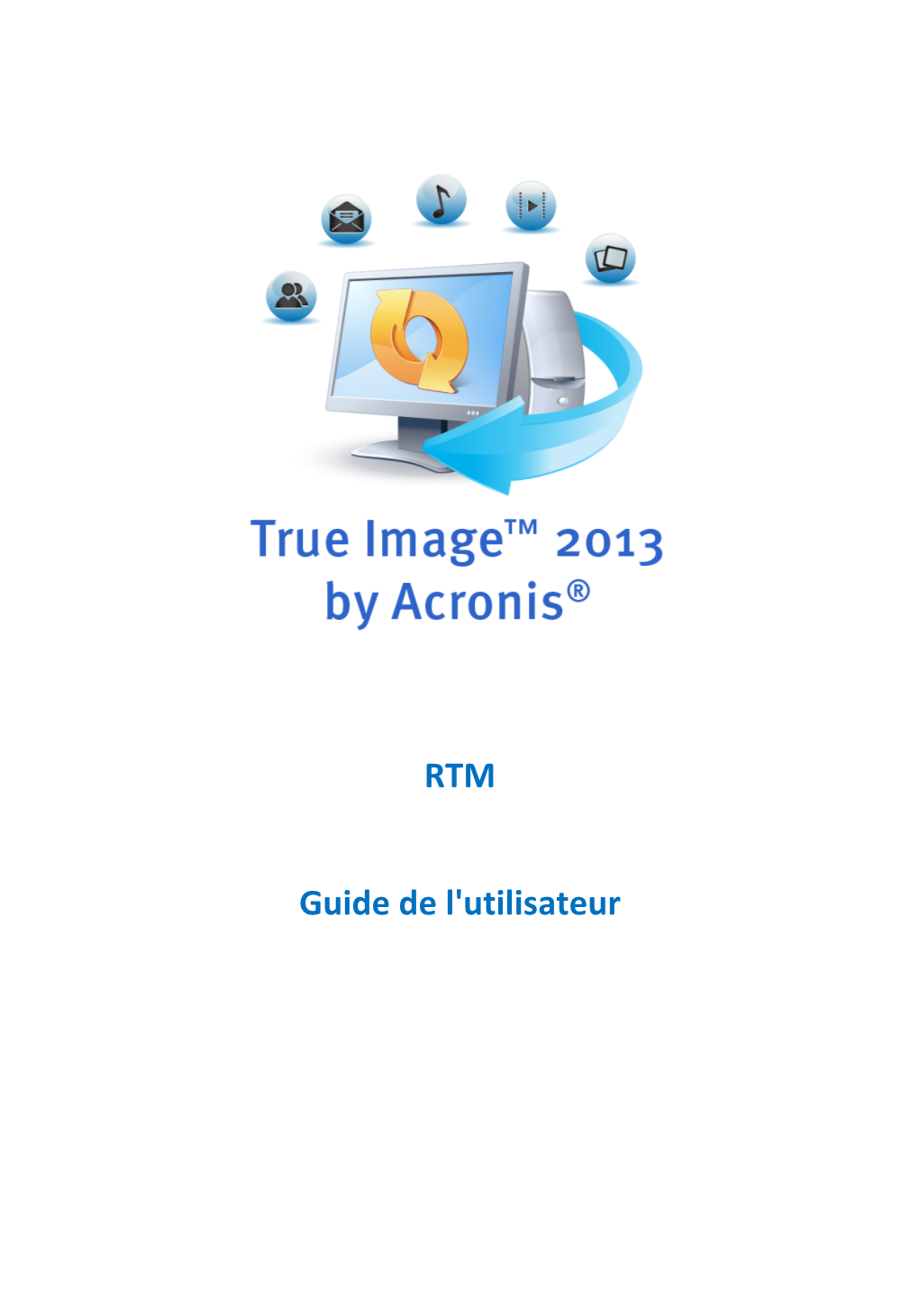 Acronis True Image Home 2013