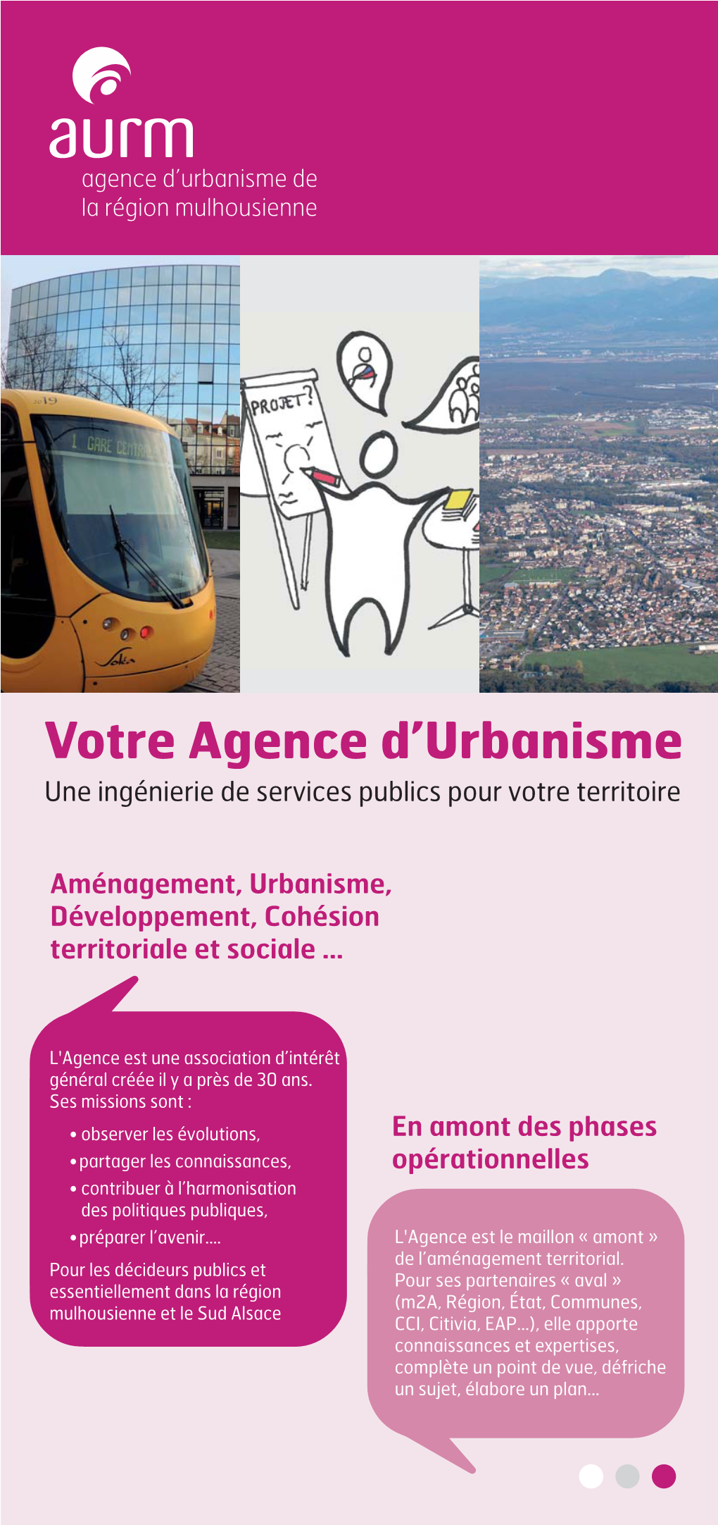 Votre Agence D'urbanisme