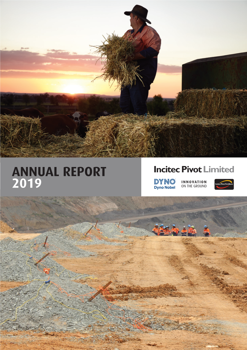 ANNUAL REPORT 2019 Our Operations