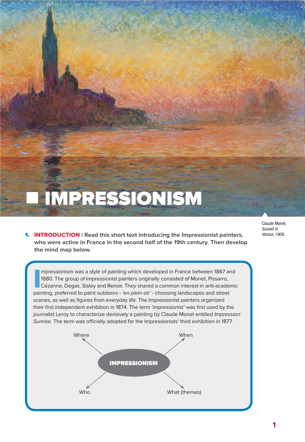 Impressionism