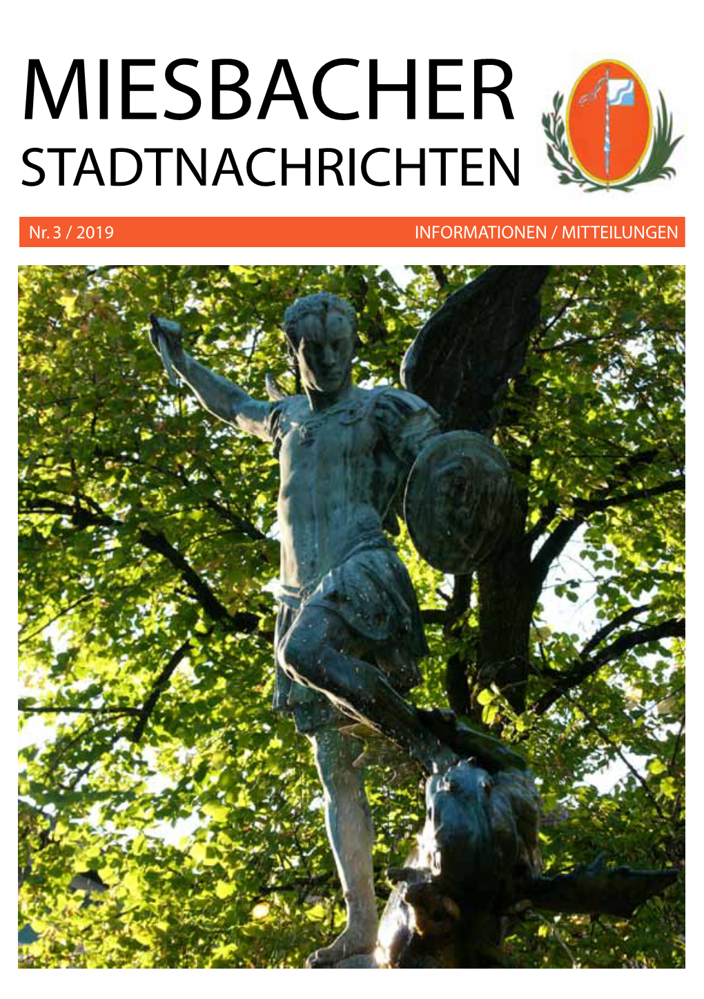 Stadtnachrichten 2019