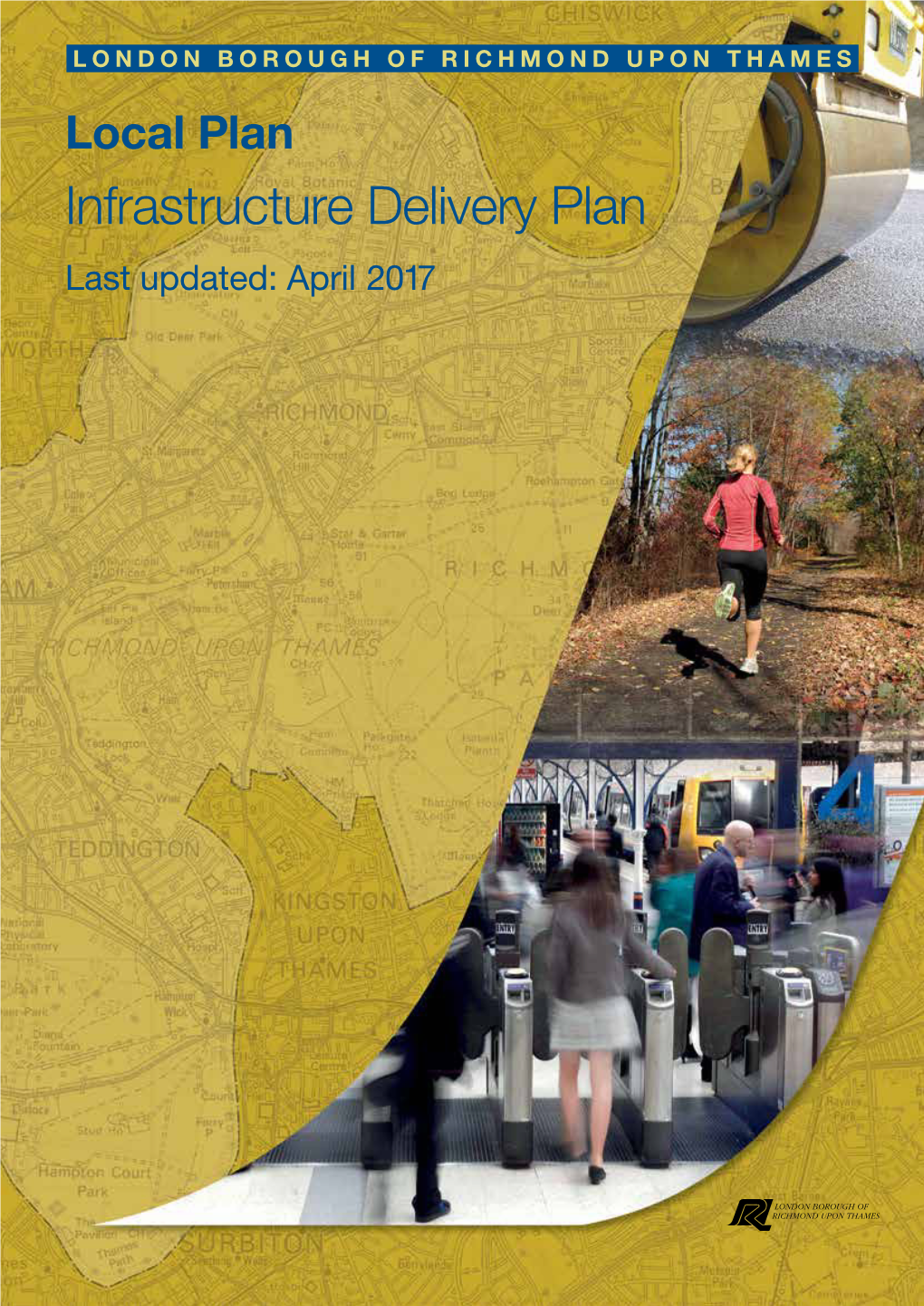 Infrastructure Delivery Plan (2017)