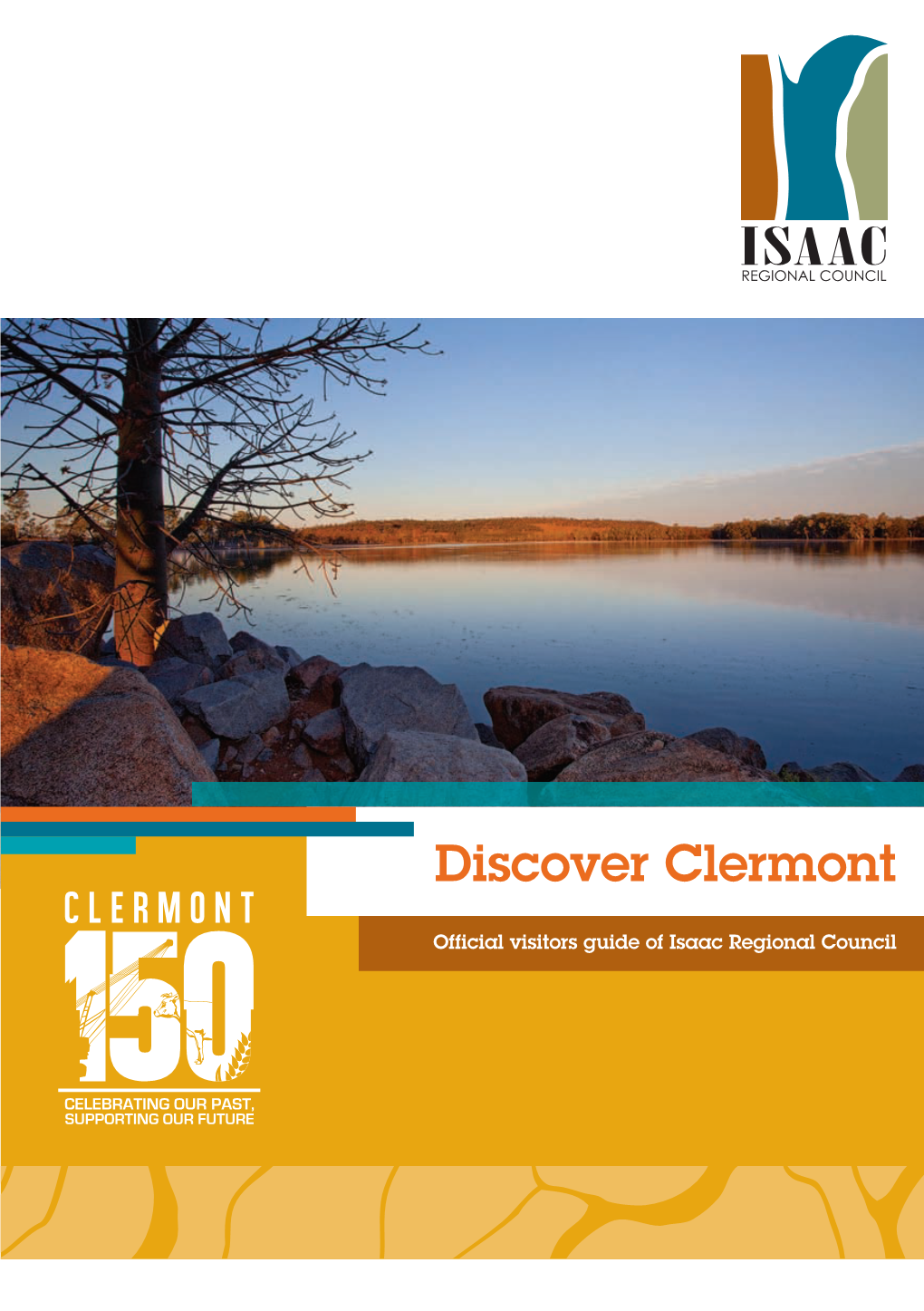 Clermont Tourism Brochure
