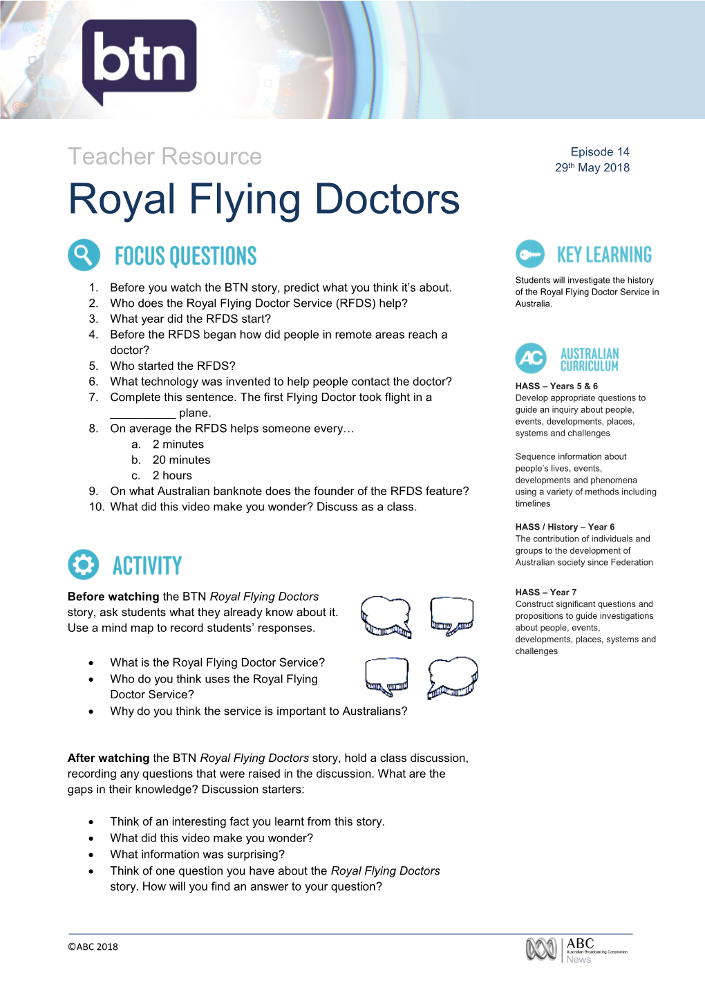 Royal Flying Doctors
