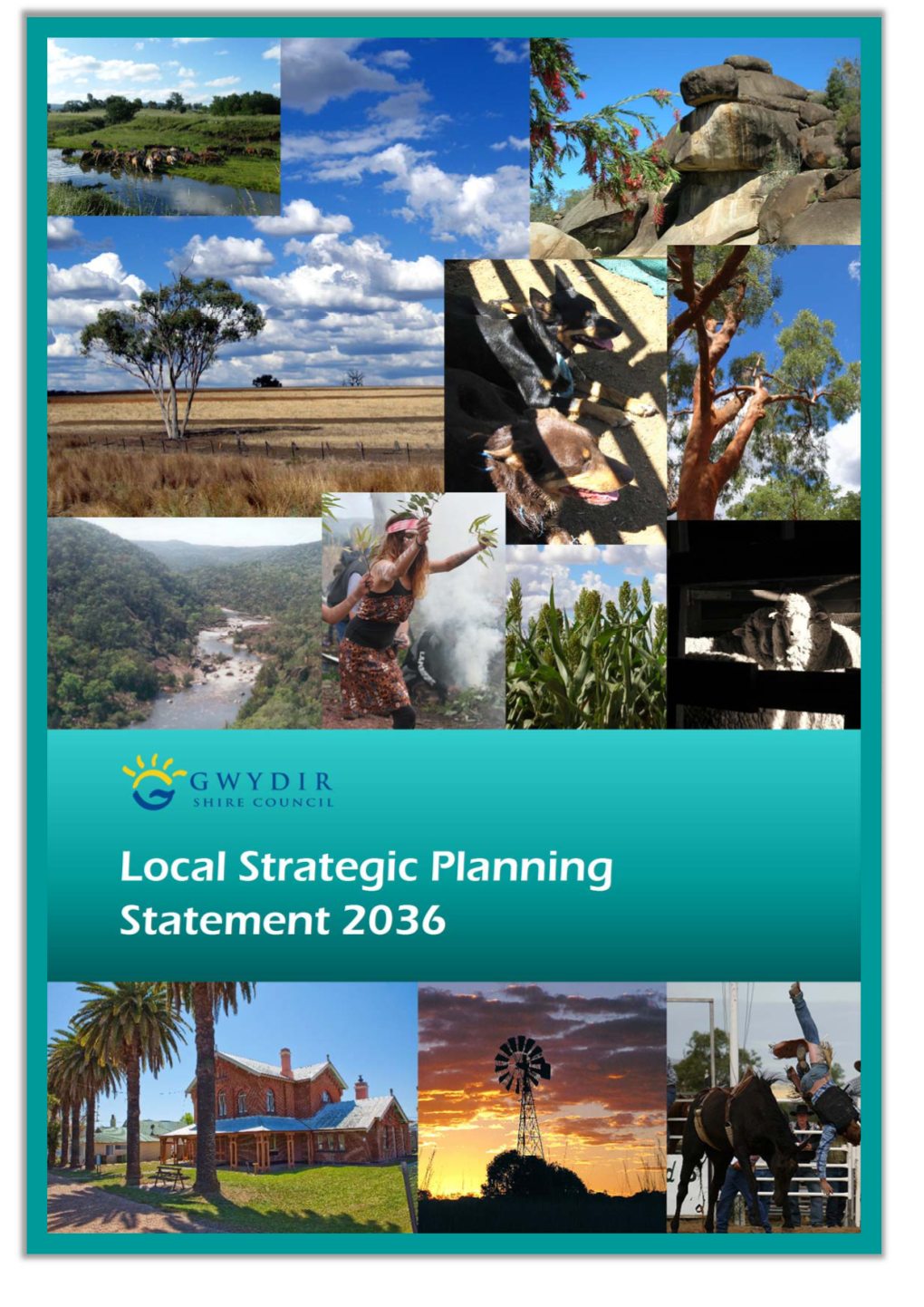 Local Strategic Planning Statement 2036