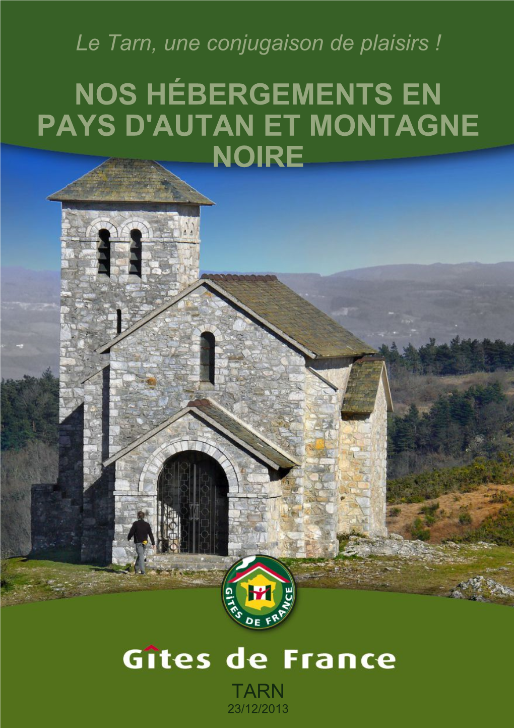 Cataloguenos Hébergements En Pays D'autan Et Montagne Noire