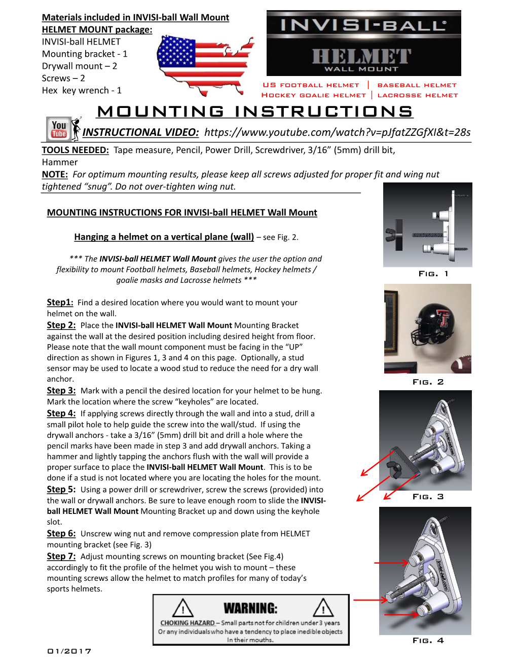 Mounting Instructions