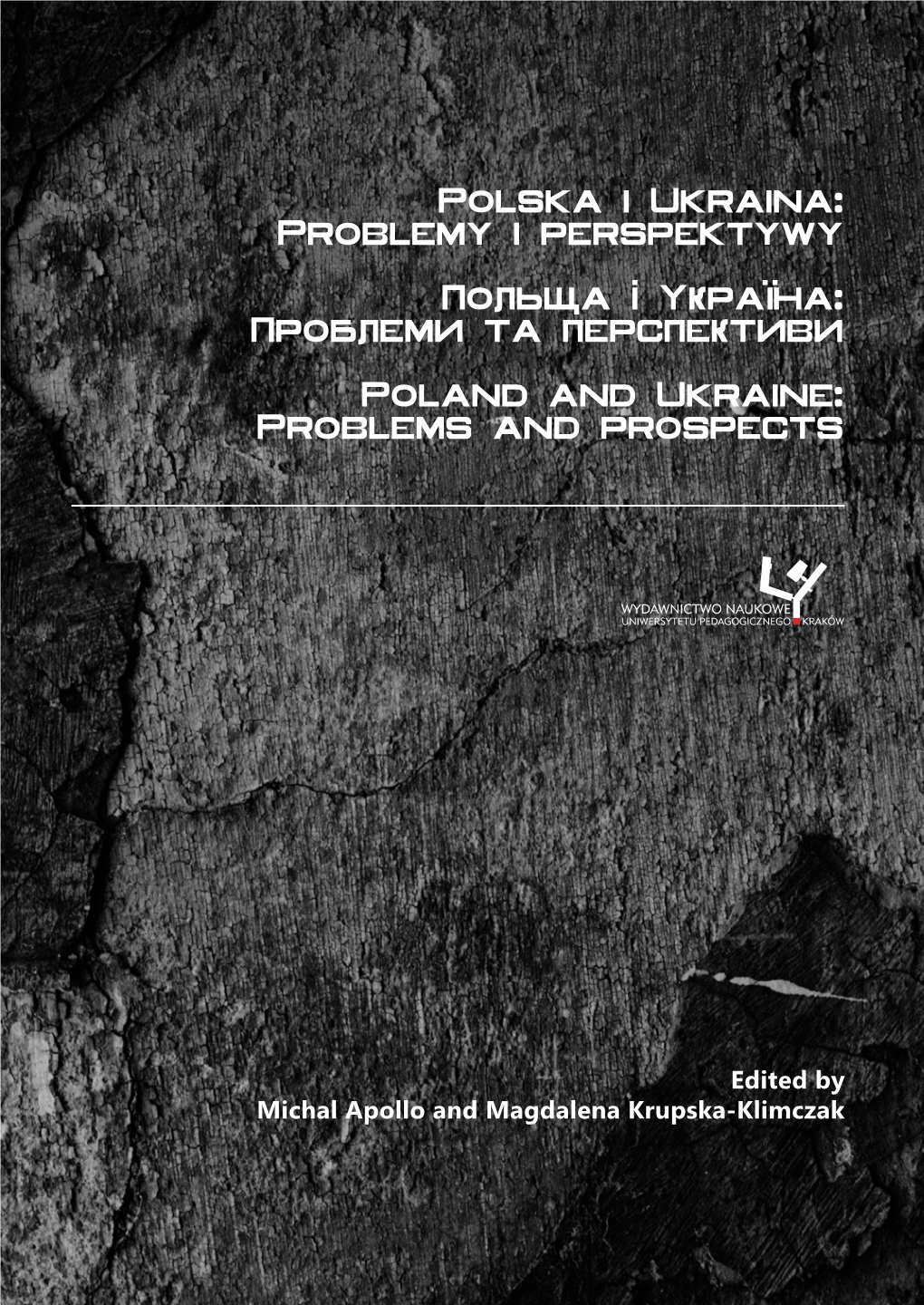 Polska I Ukraina: Problemy I Perspektywy / Польща І Україна