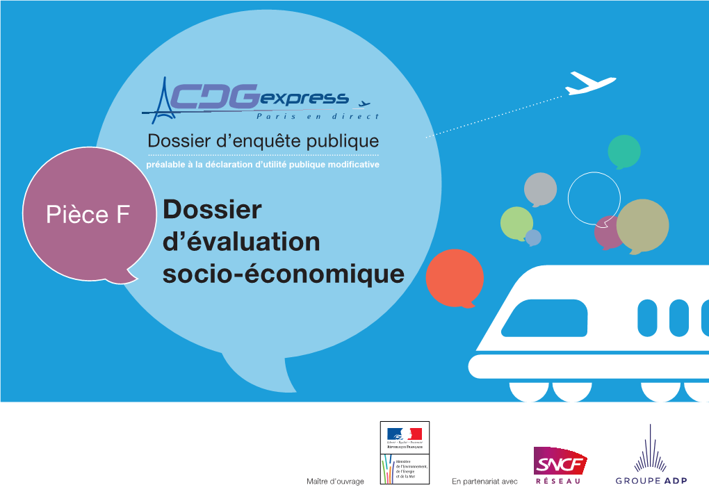 Dossier D'évaluation Socio-Économique