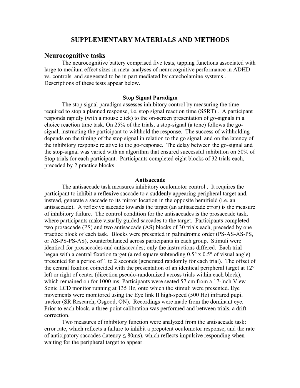 Supplementary Materials and Methods s5