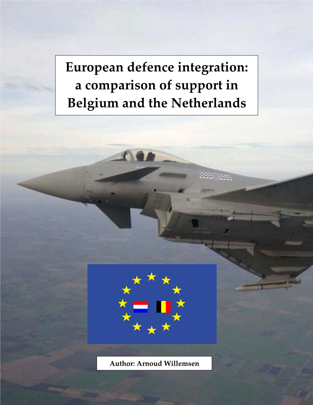 European Defence Integration