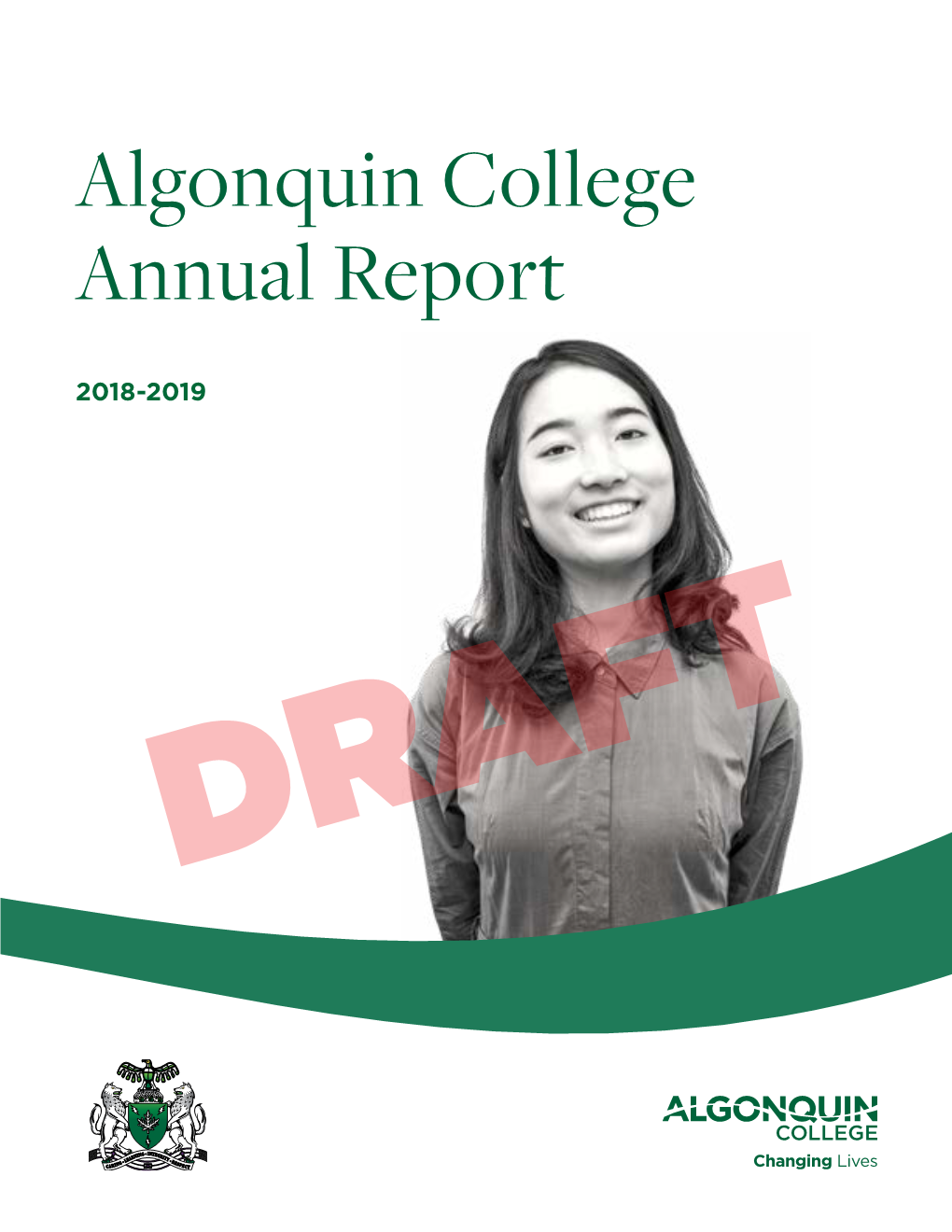 Algonquin College Annual Report