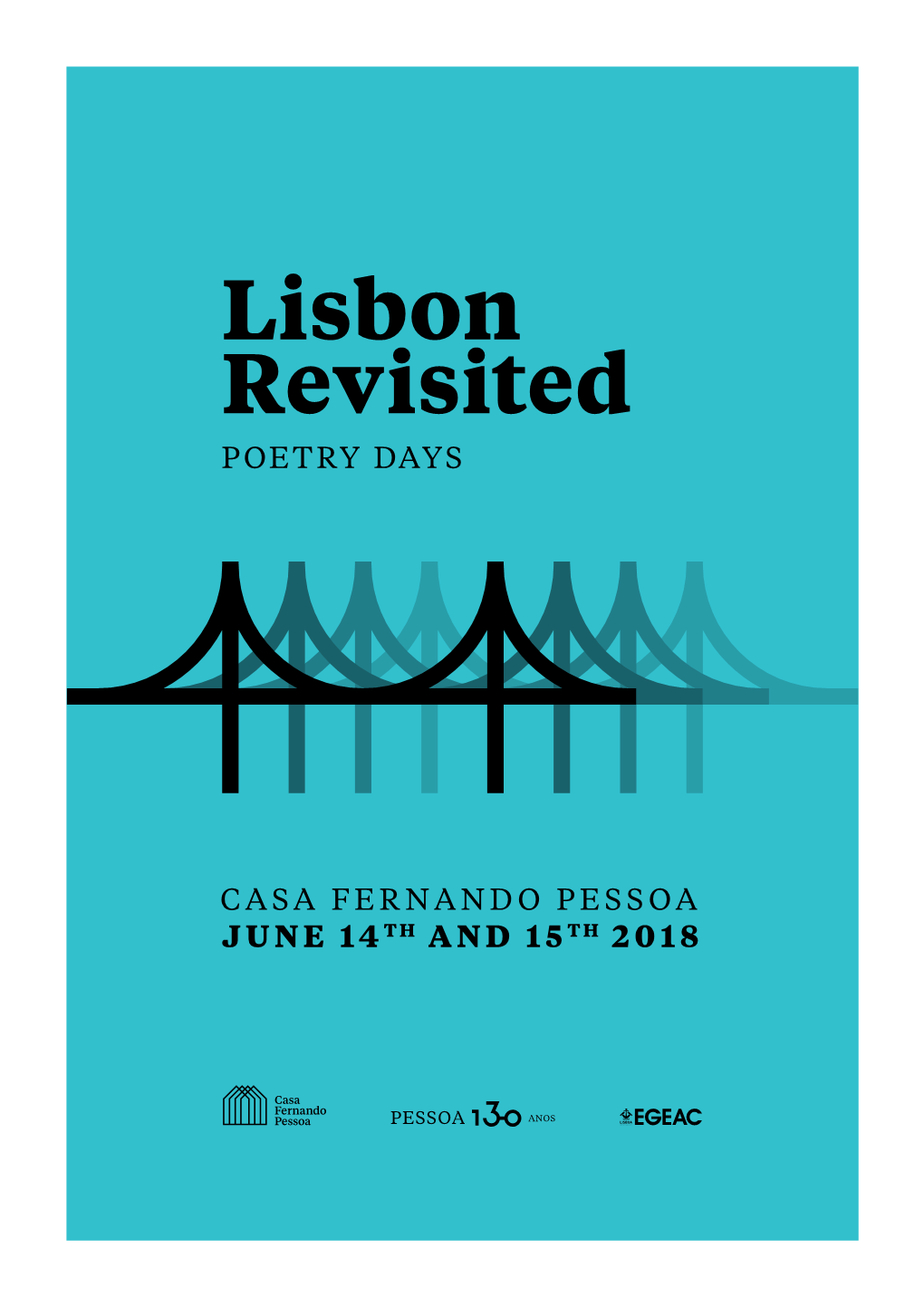 Lisbon Revisited POETRY DAYS