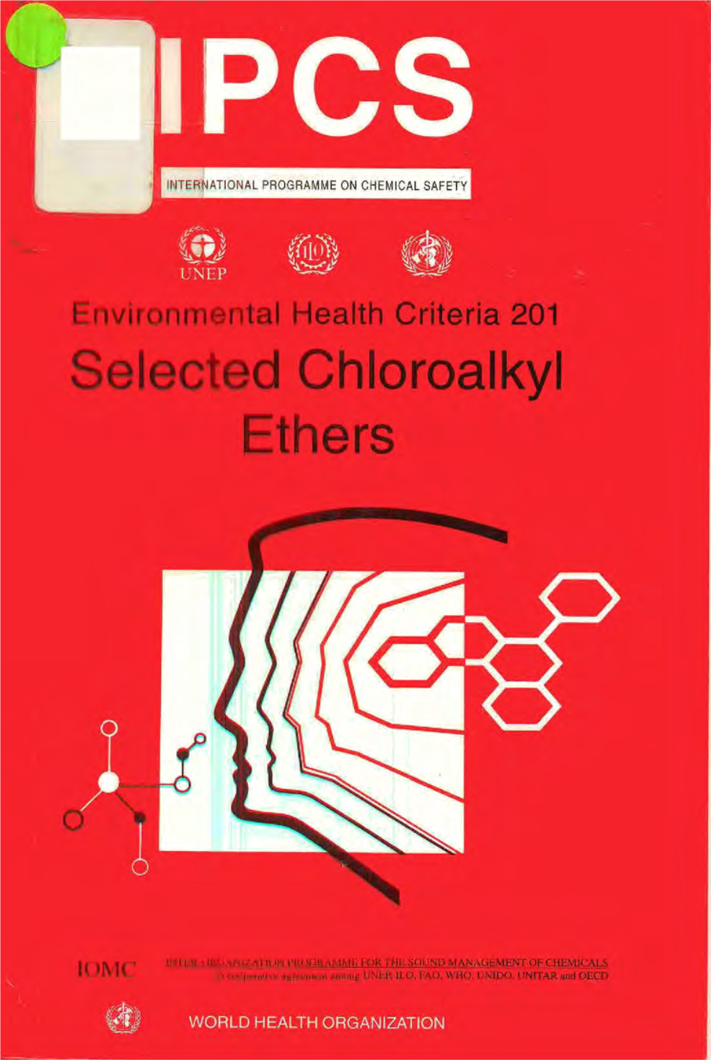 Selected Chloroalkyl Ethers