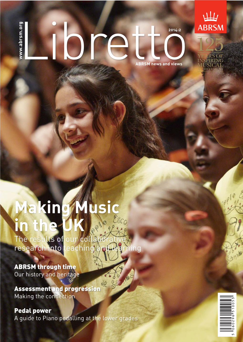 Making Music in the UK the Results of Our Collaborative Research Into Teaching and Learning