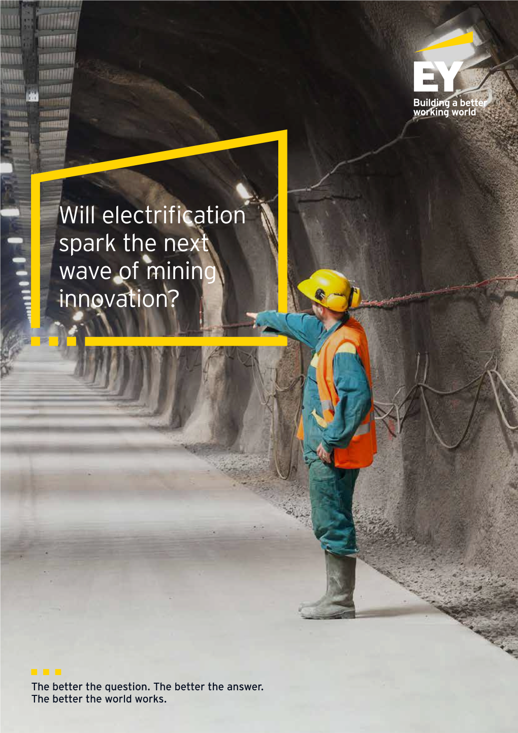 Will Electrification Spark the Next Wave of Mining Innovation?