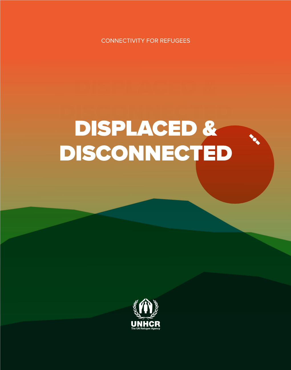 Displaced and Disconnected