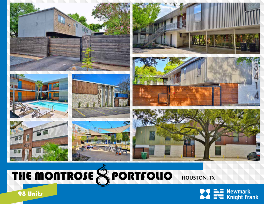 The Montrose Portfolio