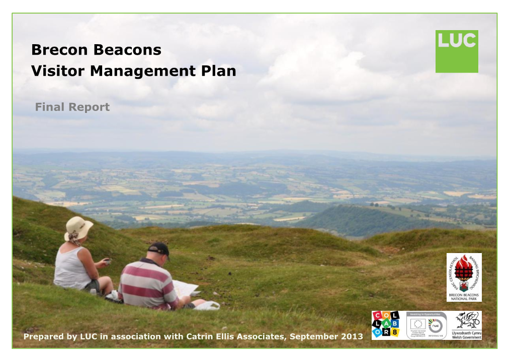 Brecon Beacons Visitor Management Plan