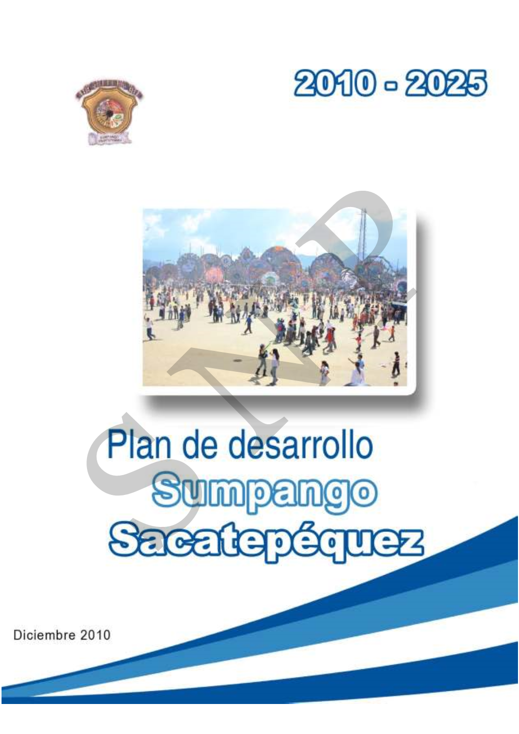 Plan De Desarrollo Municipal