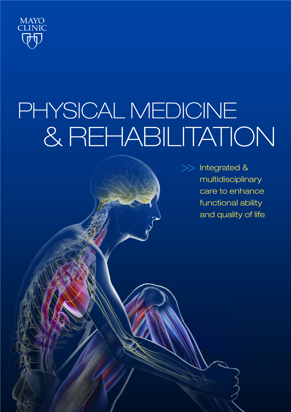 Physical Medicine & Rehabilitation at Mayo Clinic