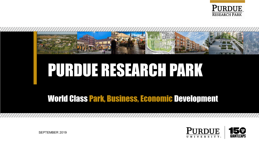 Purdue Research Park