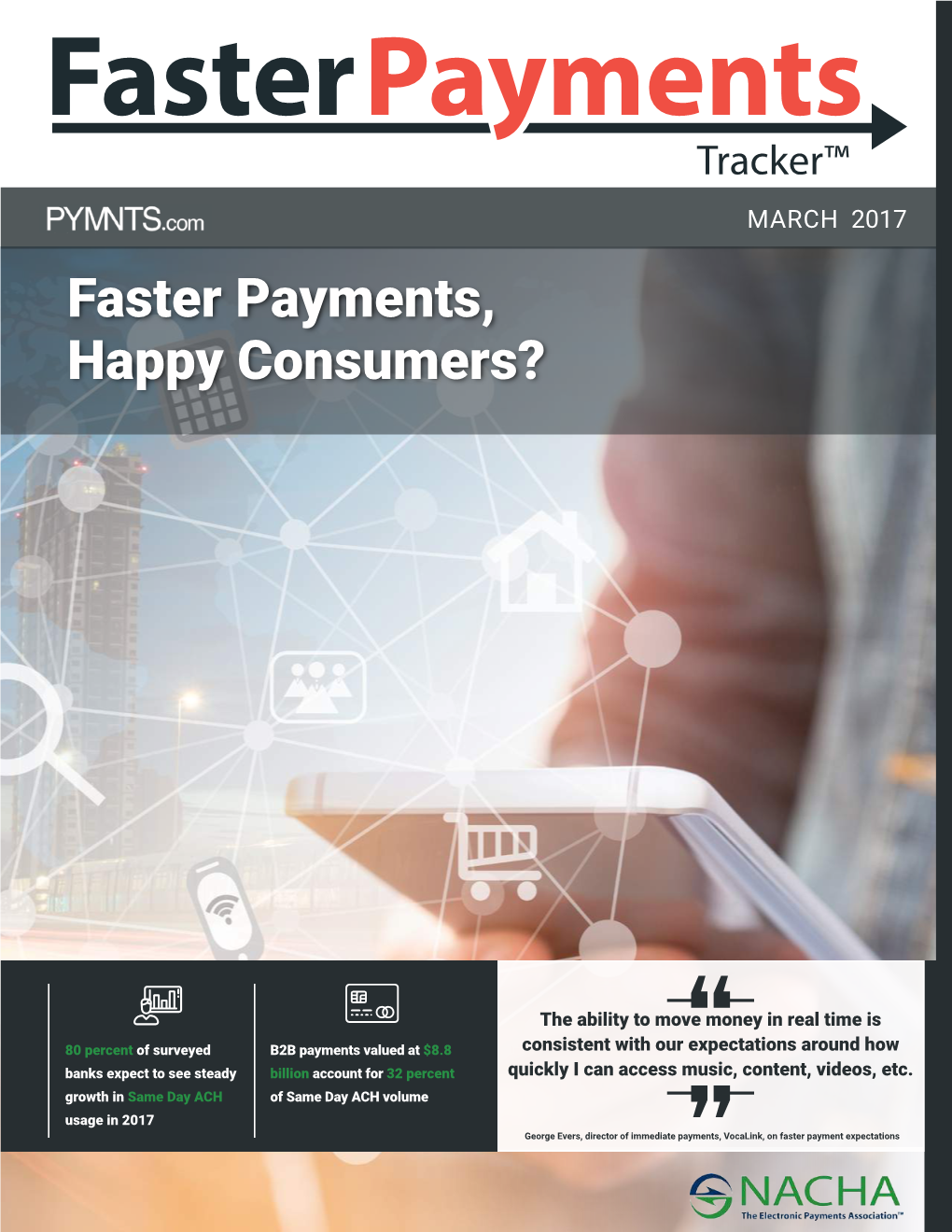 Faster Payments, Happy Consumers?