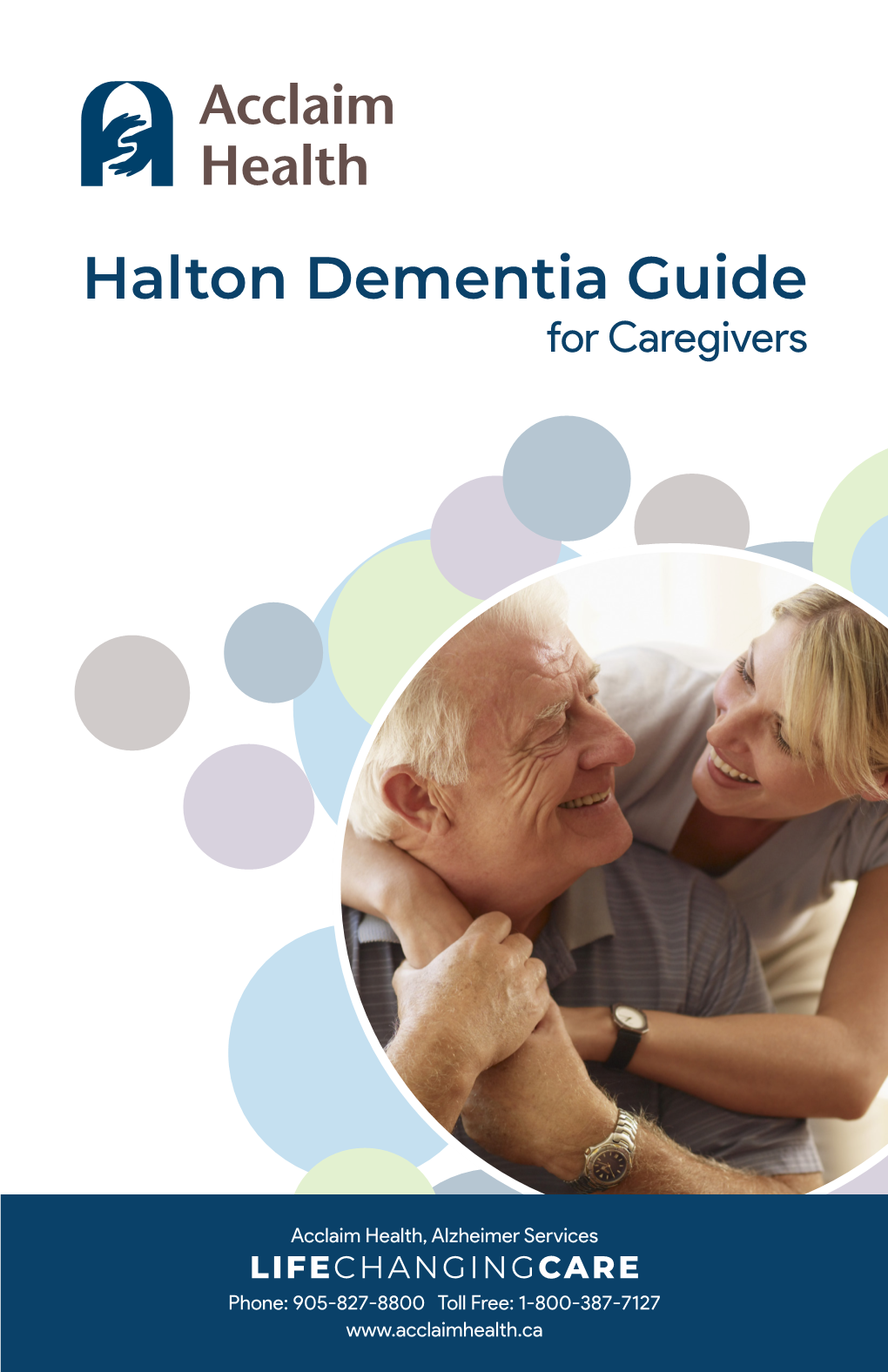 Halton Dementia Guide for Caregivers