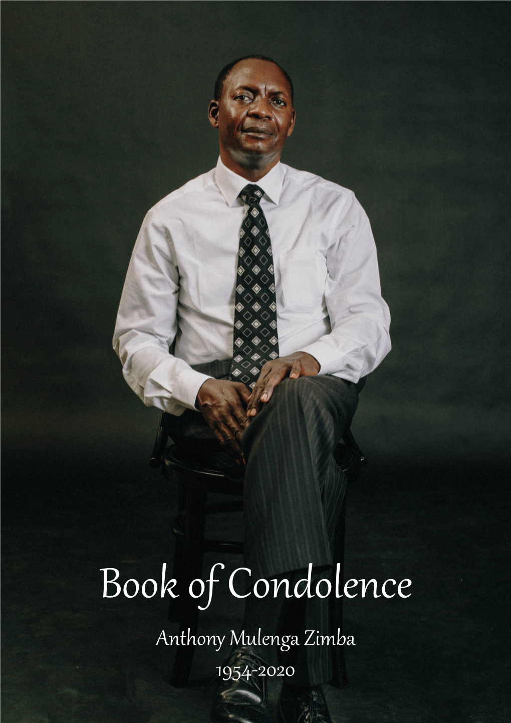 Read the Book of Condolence