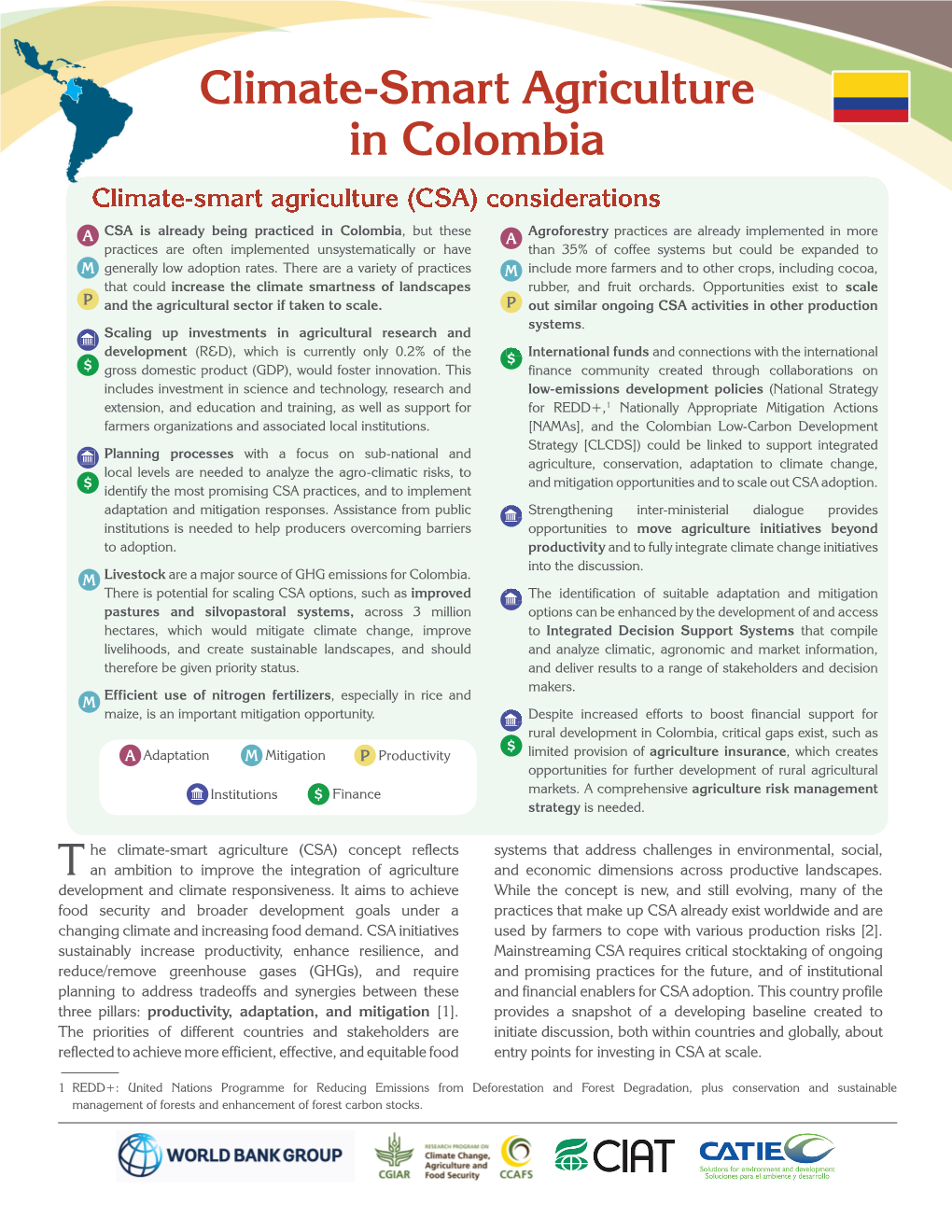 ==CLIMATE SMART-COLOMBIA-SEPT 18.Indd