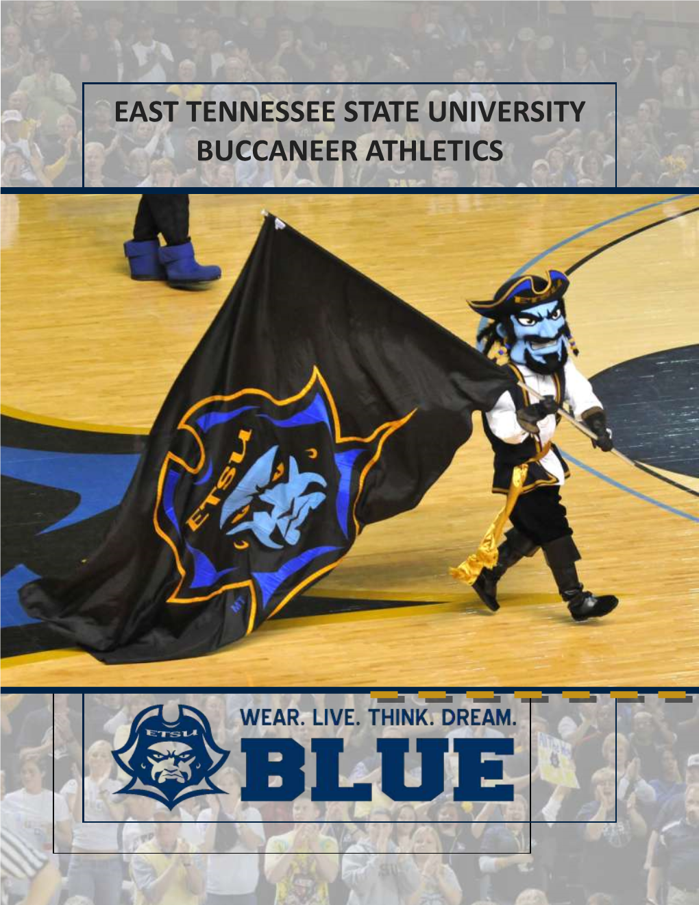 East Tennessee State University Buccaneer Athletics