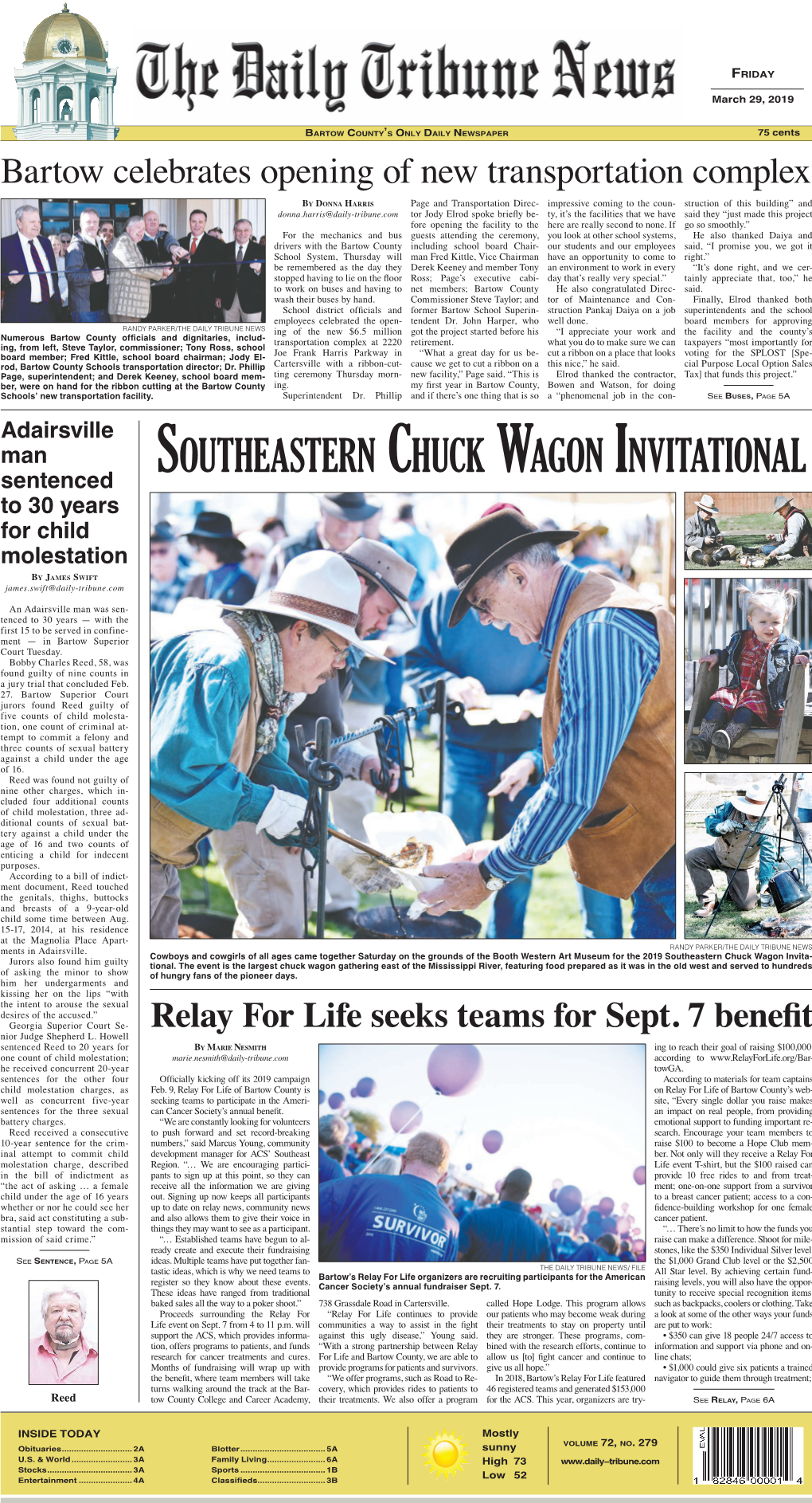 Southeastern Chuck Wagon Invitational