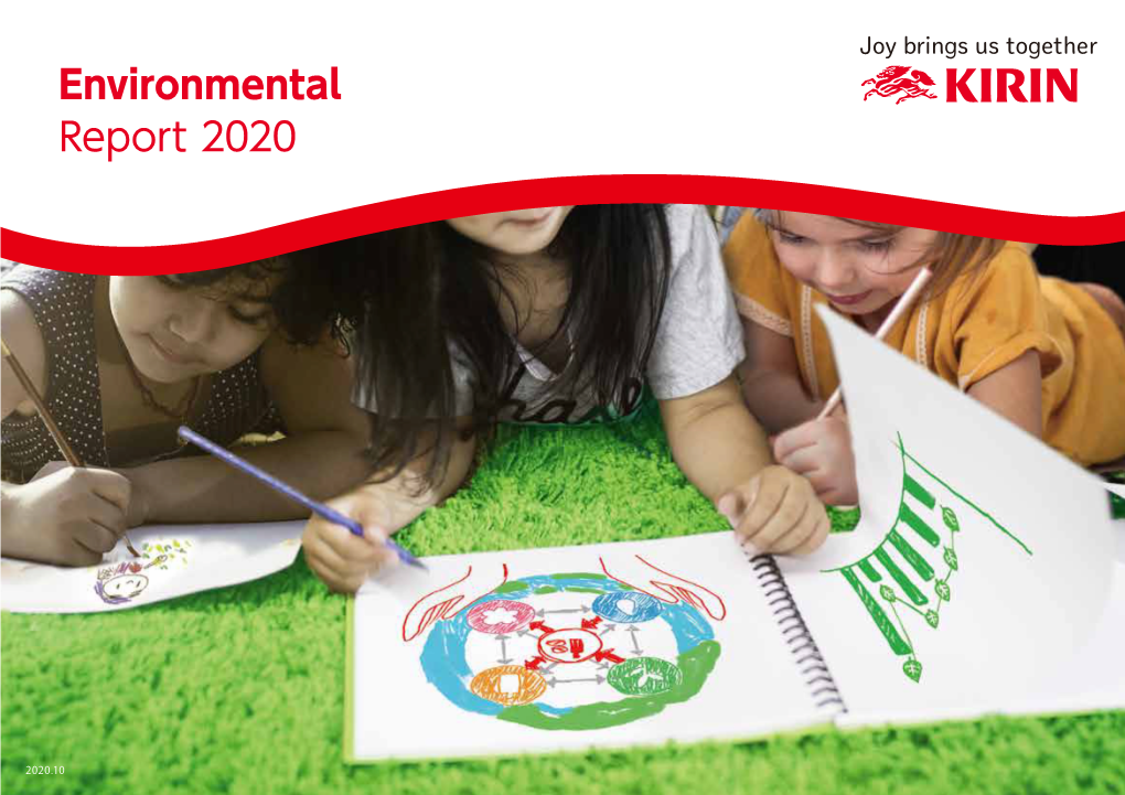 Kirin Group Environmental Report2020