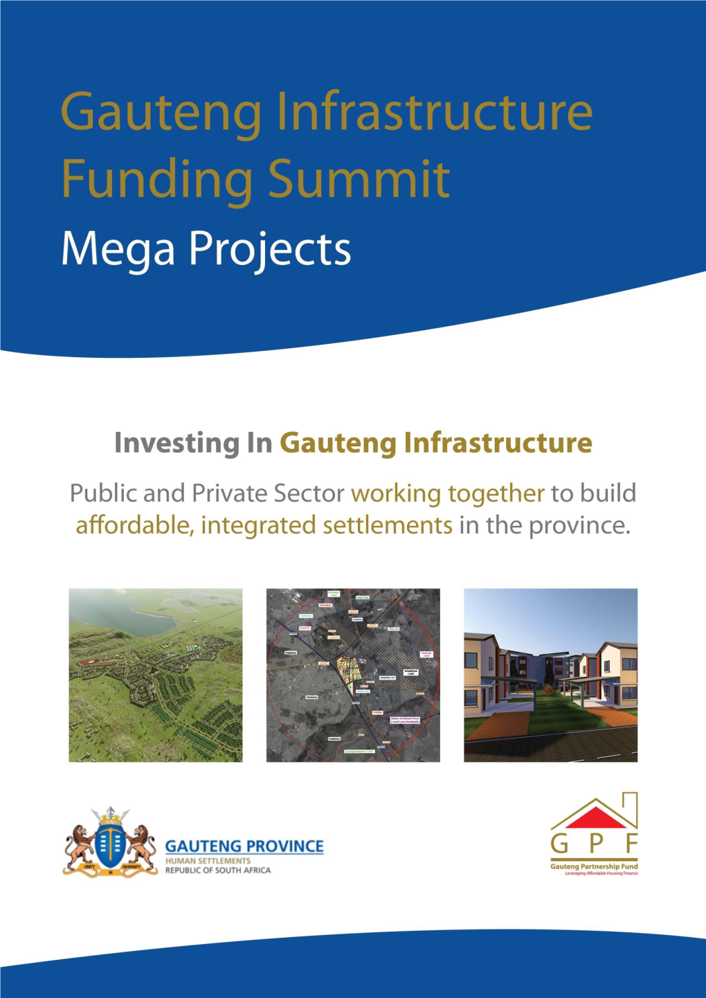 Gauteng Mega Projects