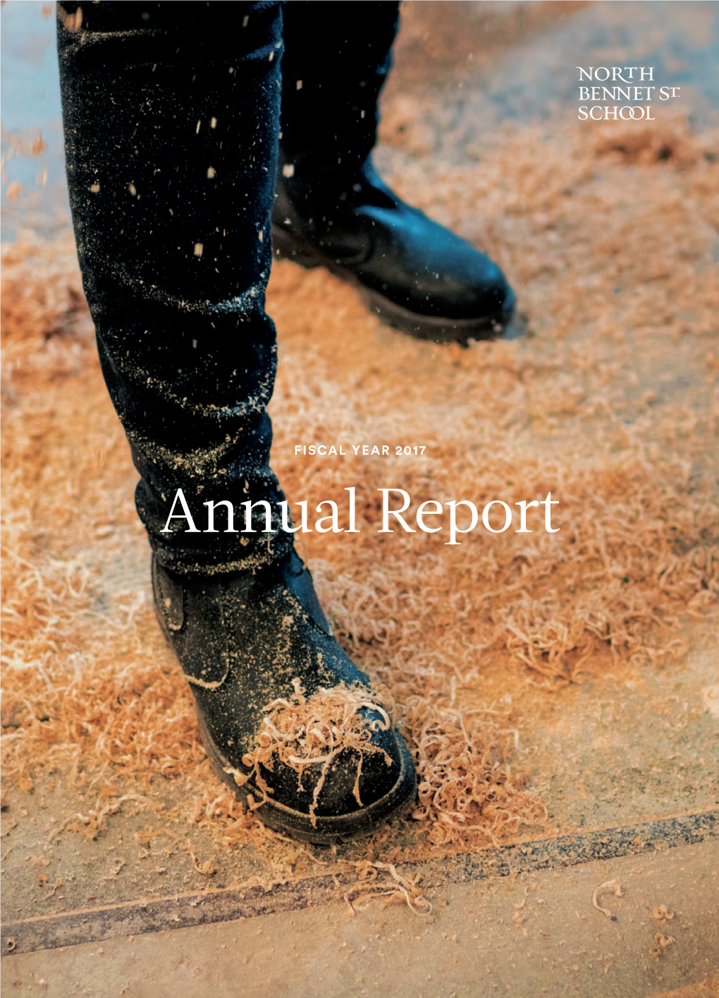 Annual Report There Is No Doubt That North Bennet in the Last Few Years However, Our Awareness Changed