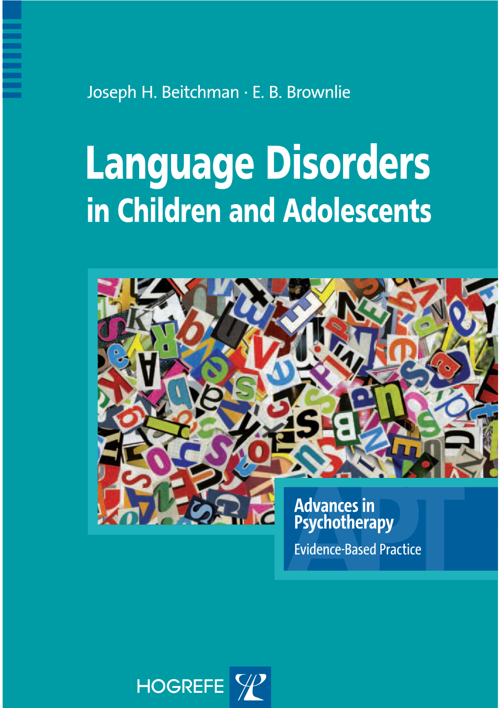 Language Disorders in Children and Adolescents