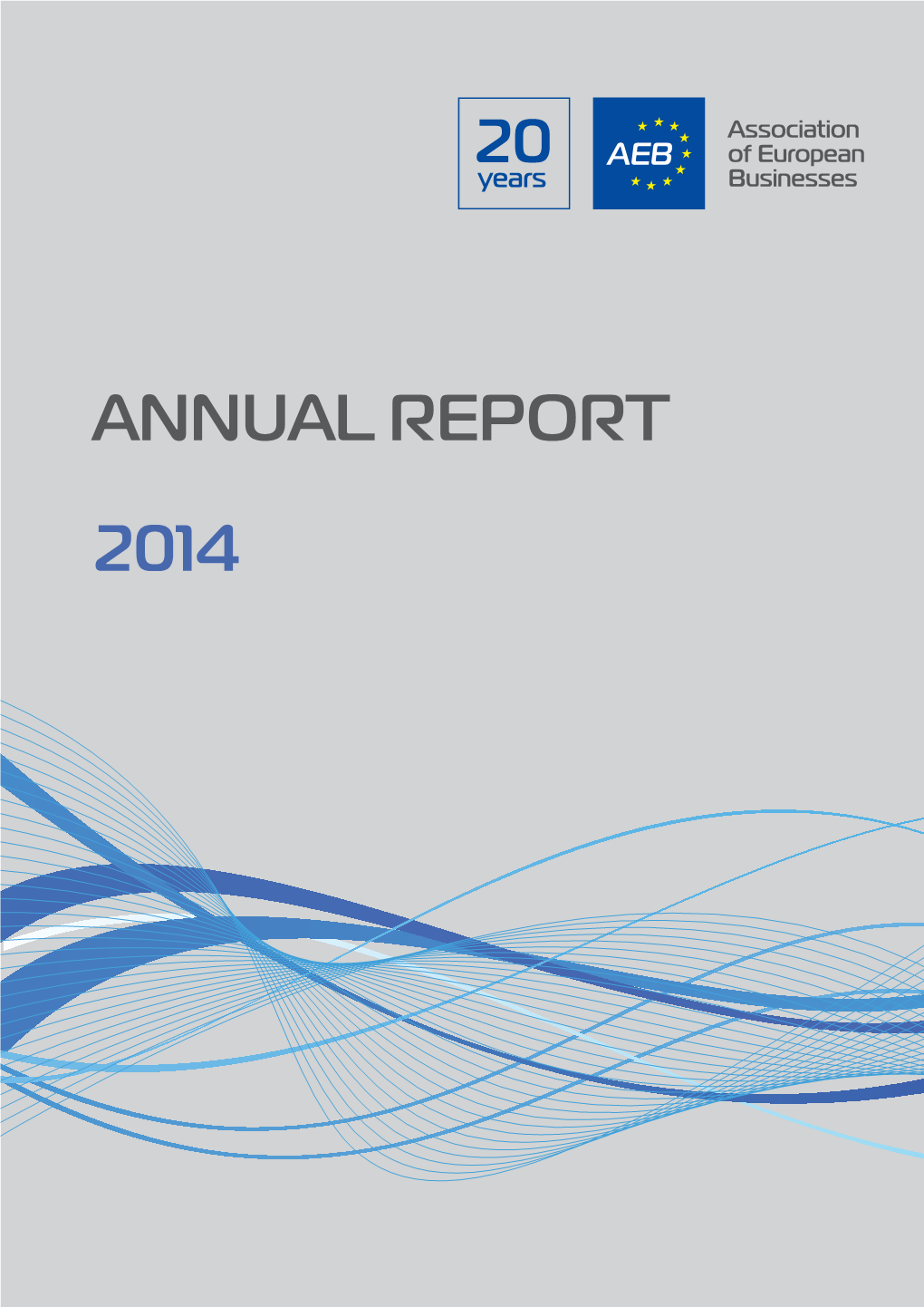 Annual Report 2014 Aeb Sponsors 2014