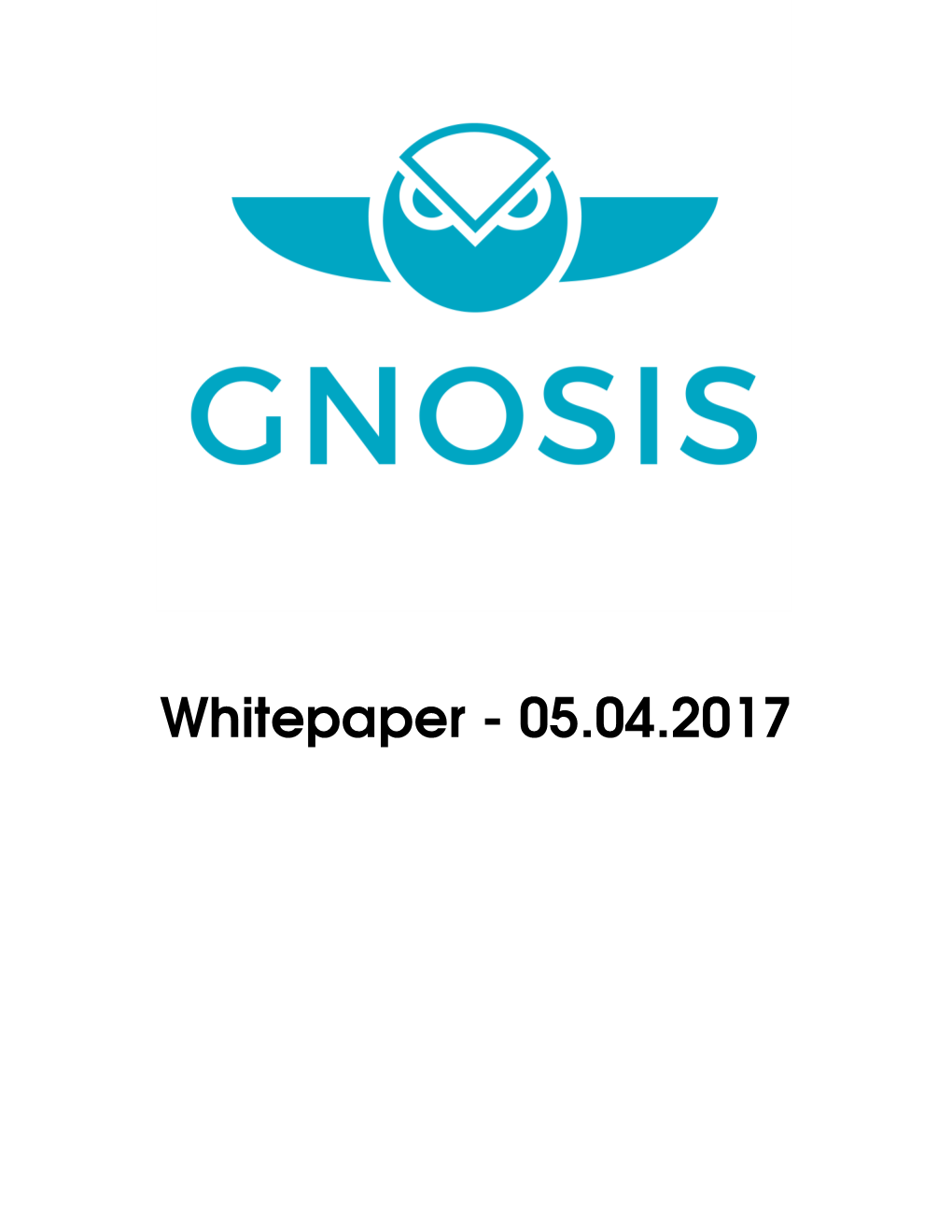 Whitepaper - 05.04.2017