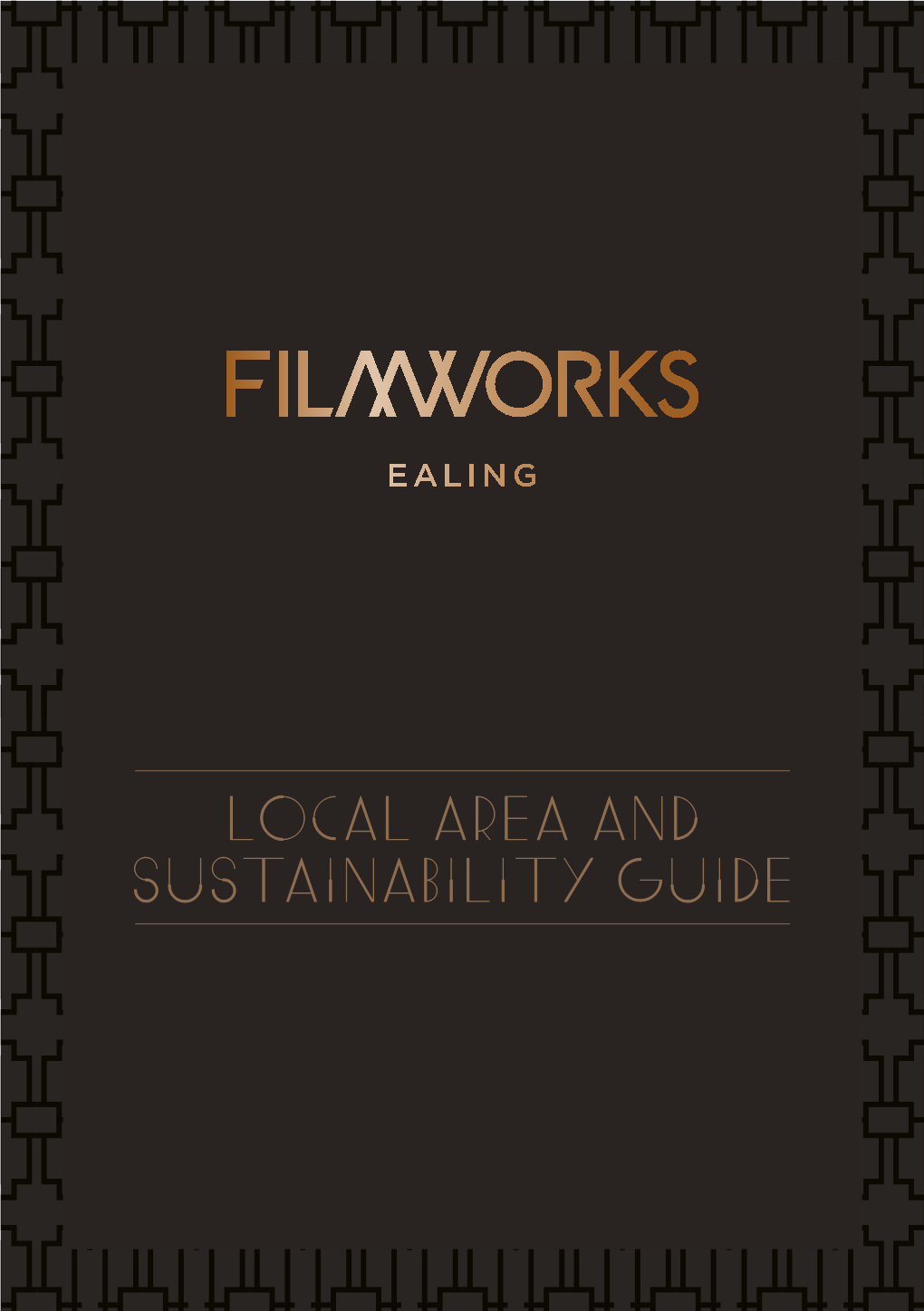 Local Area & Sustainability Guide