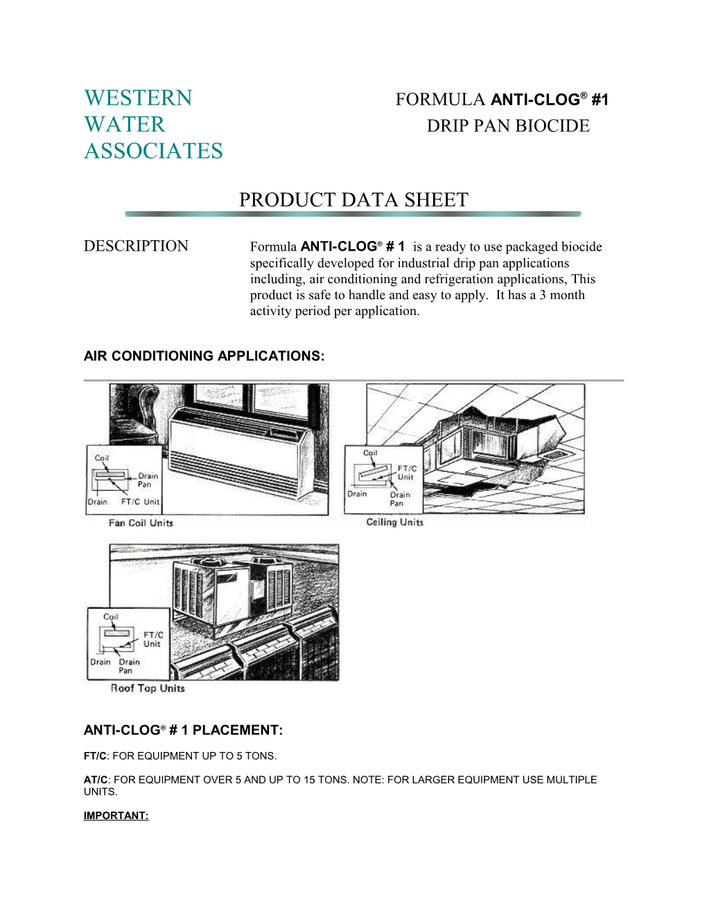 Western Water Associates, Inc