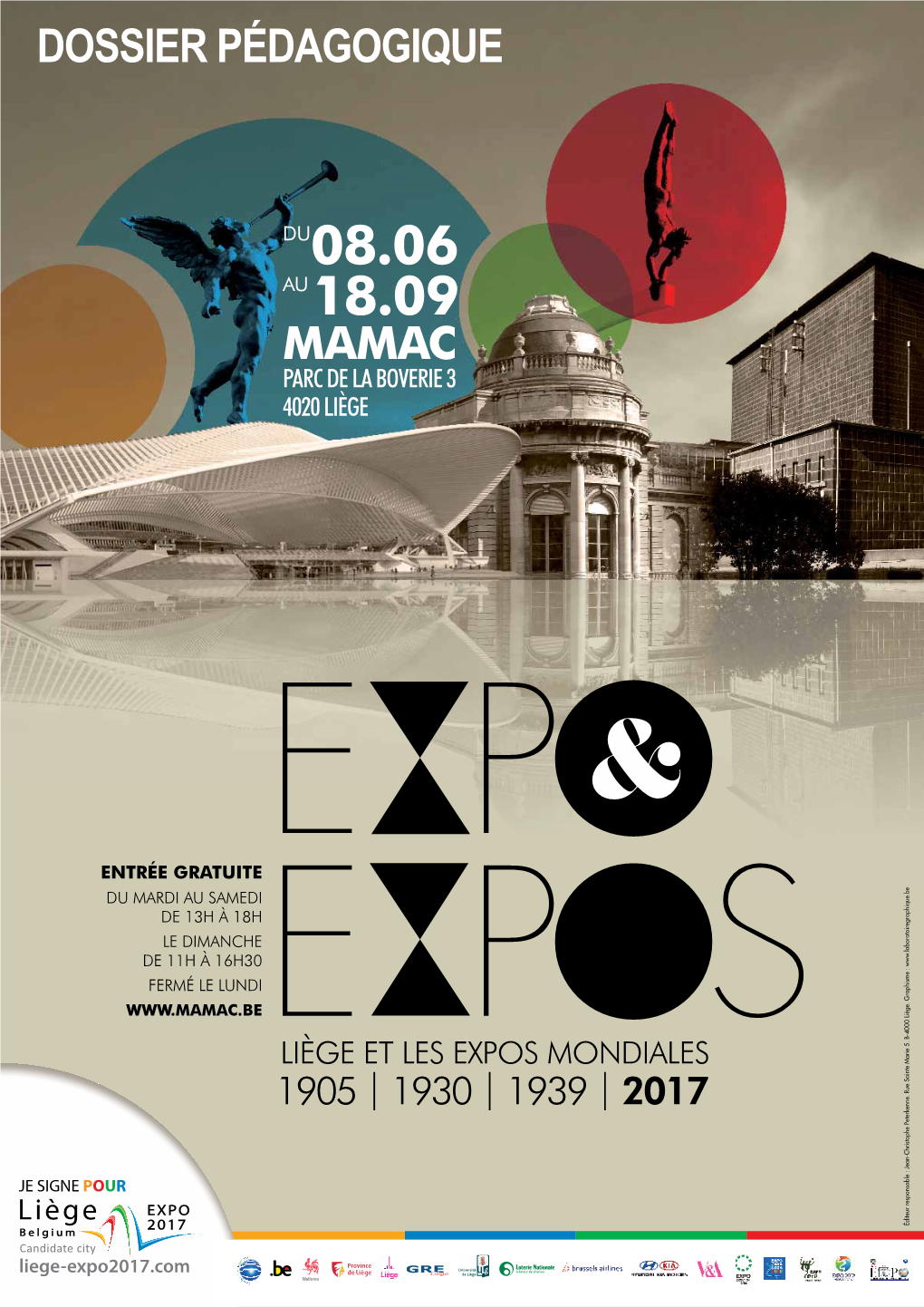 Liège Et Les Expositions Universelles