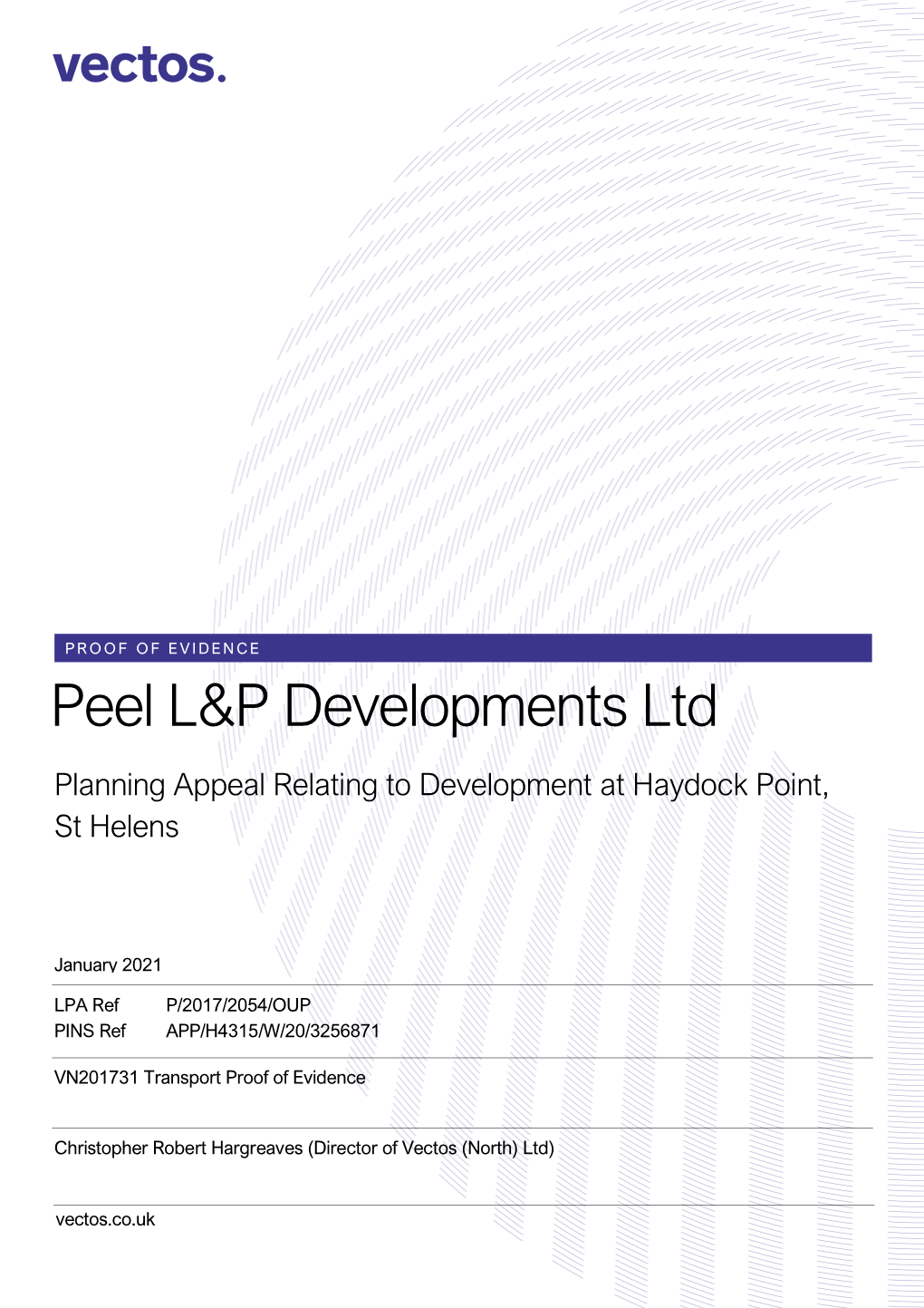 Peel L&P Developments