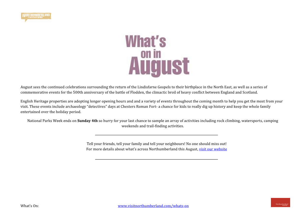 Whats-On-August.Pdf