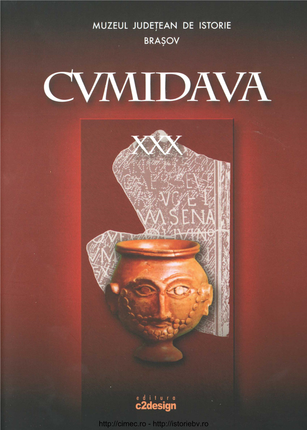 Revista Cumidava