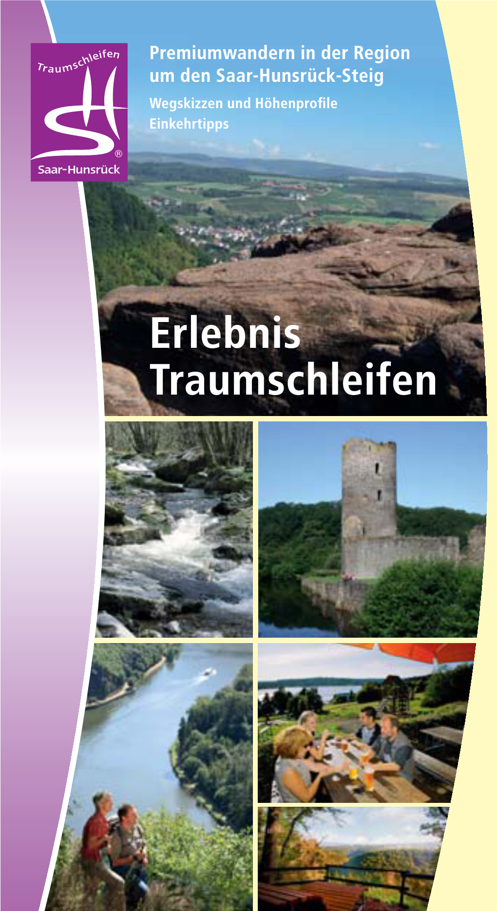 Erlebnis Traumschleifen Traumschleifen Saar-Hunsrück