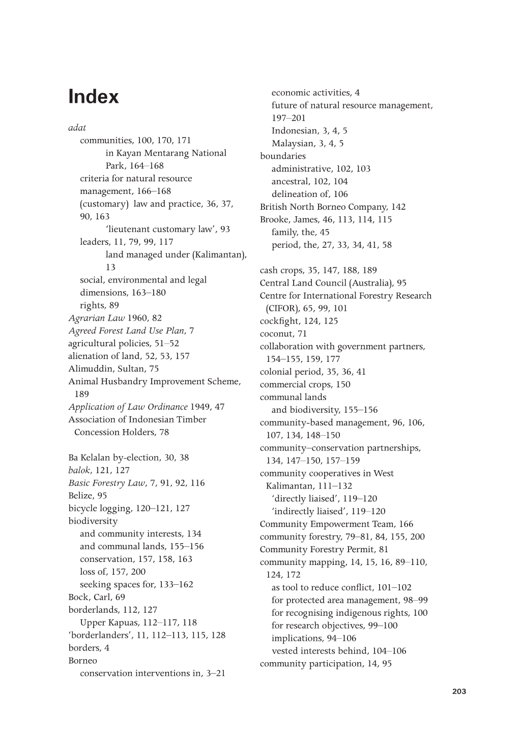 State, Communities and Forests in Contemporary Borneo