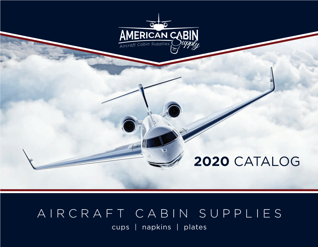 2020 Catalog