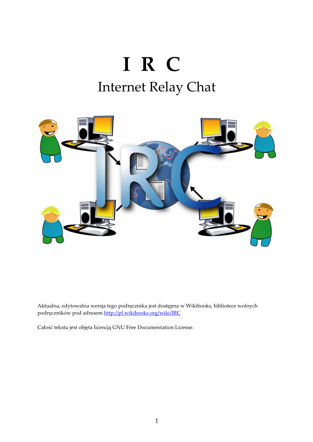 Internet Relay Chat