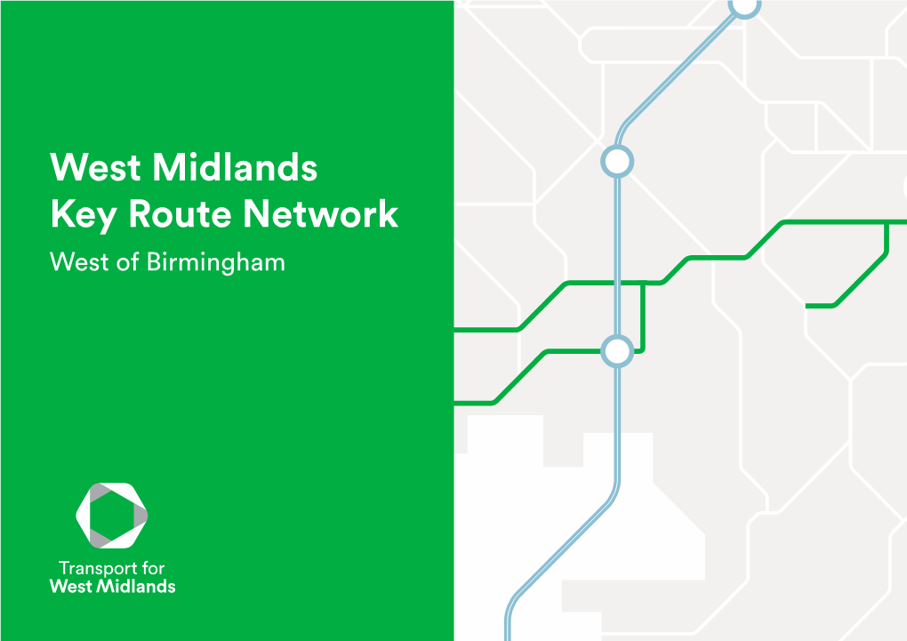 West Midlands Key Route Network