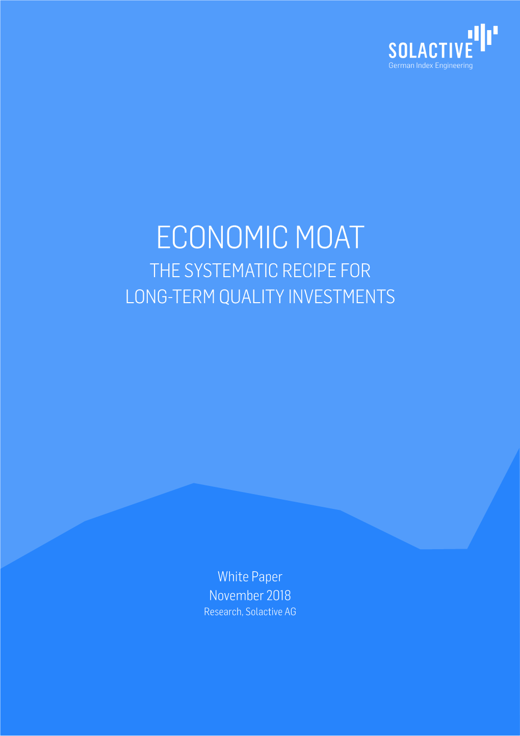 Solactive Systematic Economic Moat